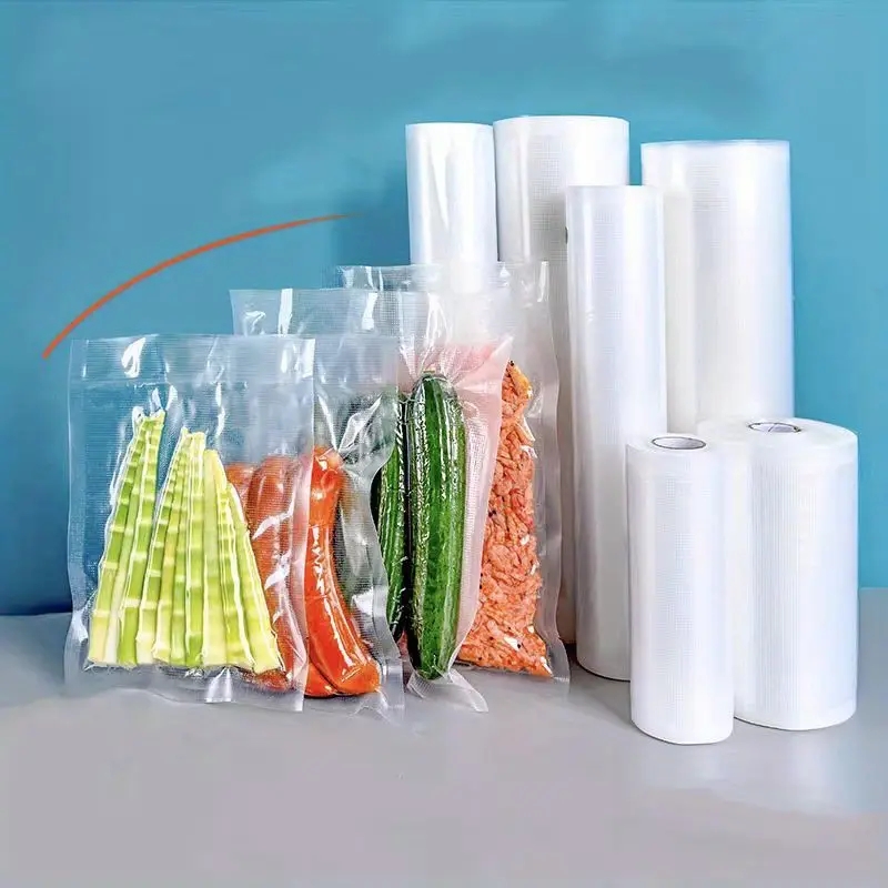 Food Storage Vacuum Sealer Machine - 1PCS Vacuum Bags For Food Vacuum