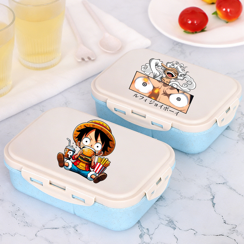 Food Storage Warehouse - One Piece Boy Girl Bento Lunch