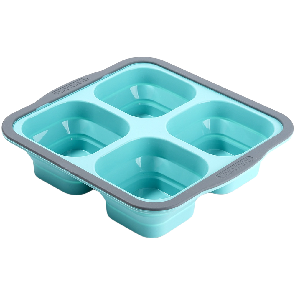 Food Storage Temperature - Kitchen Food Organizer Silicone Storage Container