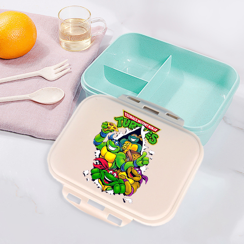 Food Storage Cupboard - Teenage Mutant Ninja Turtles lunch Box