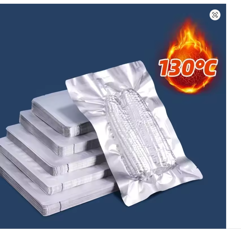 Food Storage Temperature - Aluminum Foil Cooking Bag High Temperature