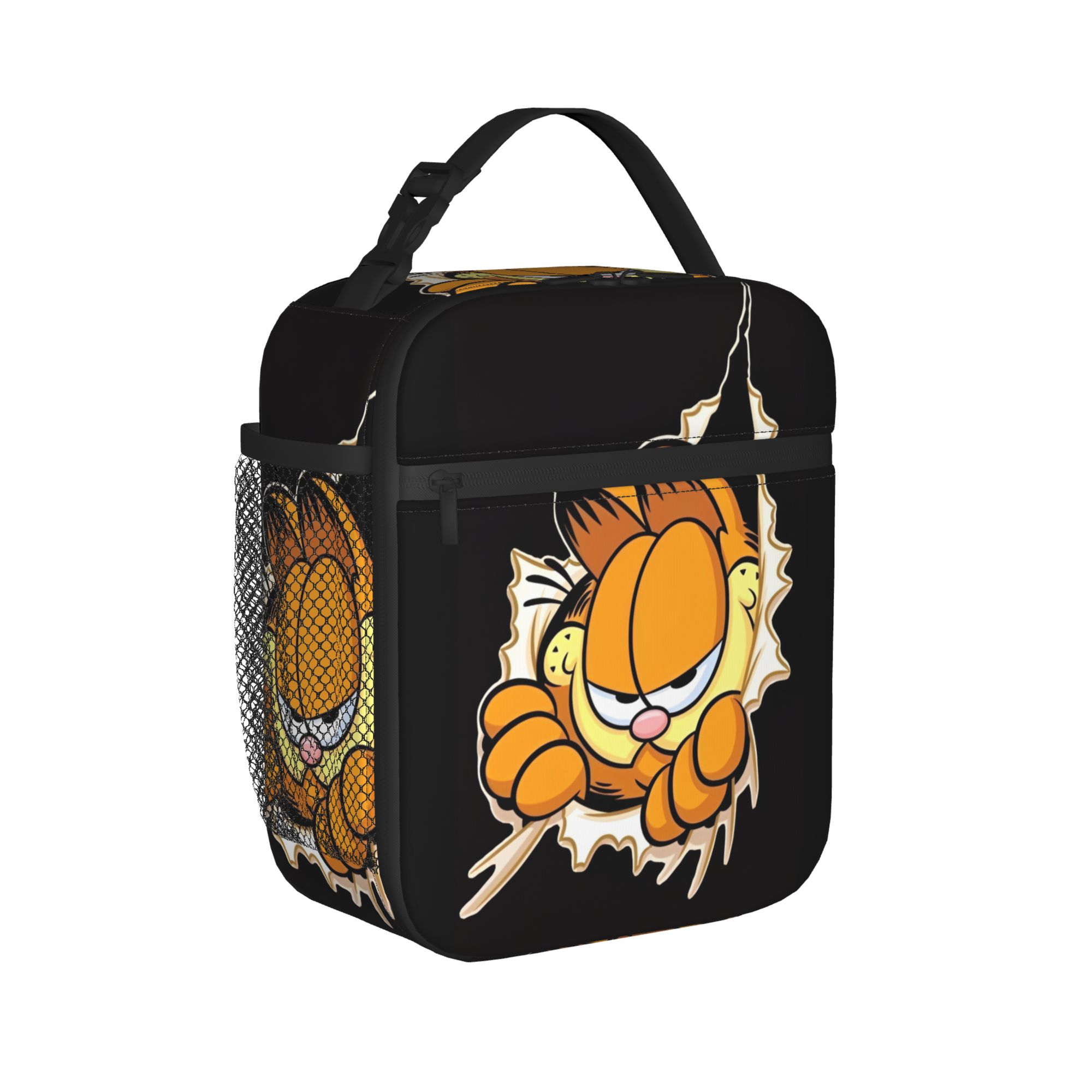 Food Storage Cupboard - Garfielded Insulated Lunch Bag Portable Meal