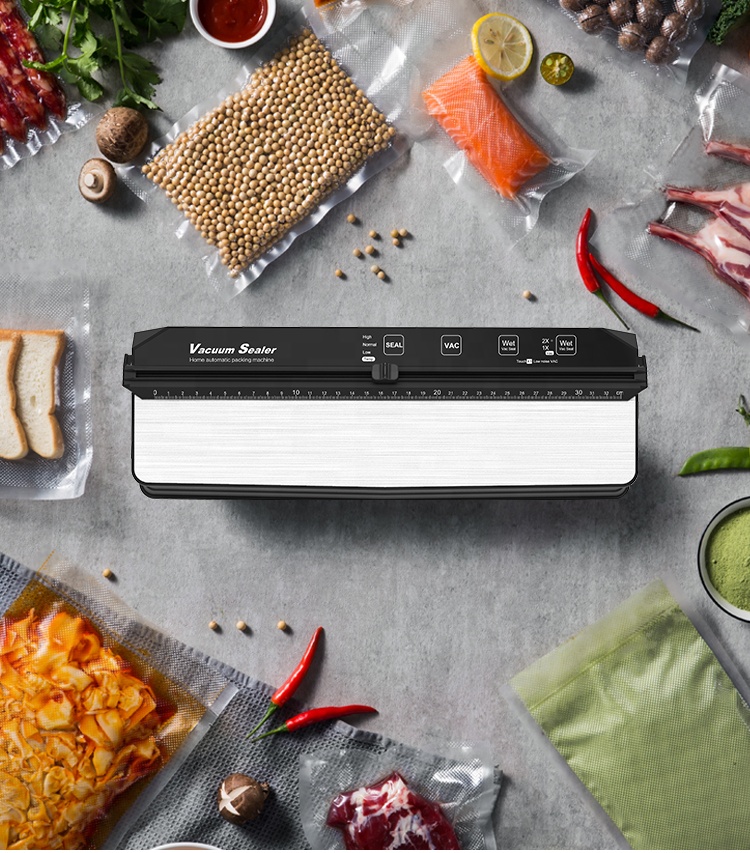 Electric Home Professional Foo - Food Storage Vacuum Sealer Machine 리뷰 및 가격