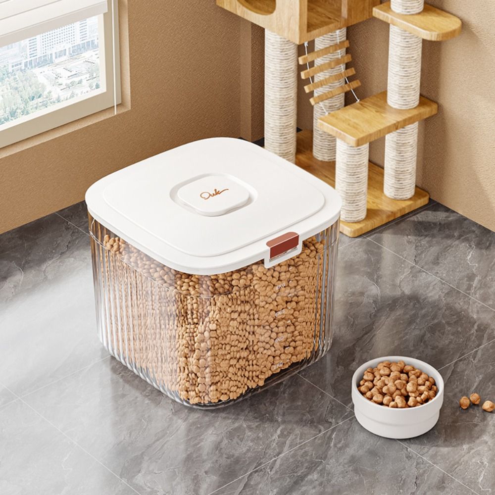 Flip Cover Dog Food Storage Co - Food Storage Large Plastic Containers 리뷰 및 가격