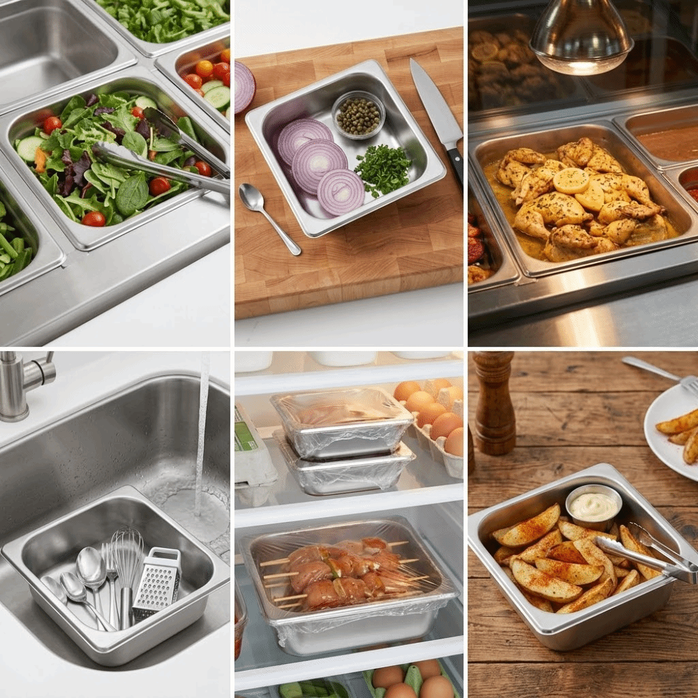 Anti Corrosion Rustless Food P - Food Storage Temperature 리뷰 및 가격