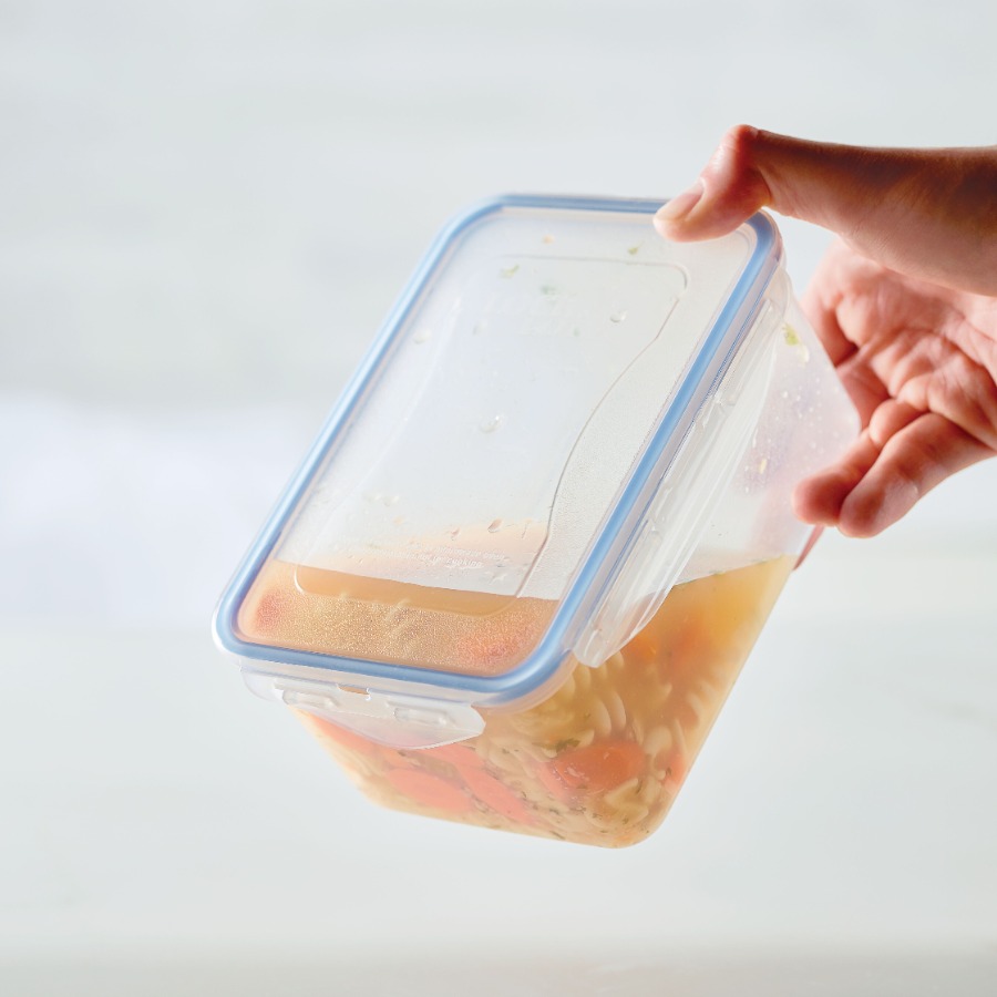 Lock and Lock Easy Essentials  - Food Storage Glass Set 리뷰 및 가격