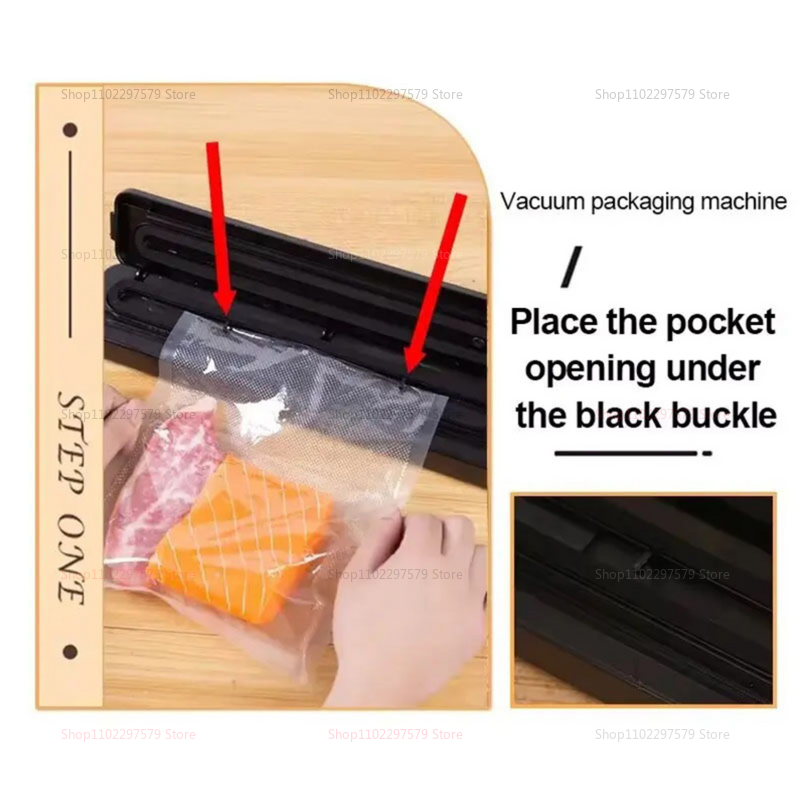 NEW Small Automatic Vacuum Sea - Food Storage Vacuum Sealer Machine 리뷰 및 가격