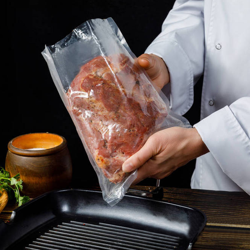 1PCS Vacuum Bags For Food Vacu - Food Storage Vacuum Sealer Machine 리뷰 및 가격