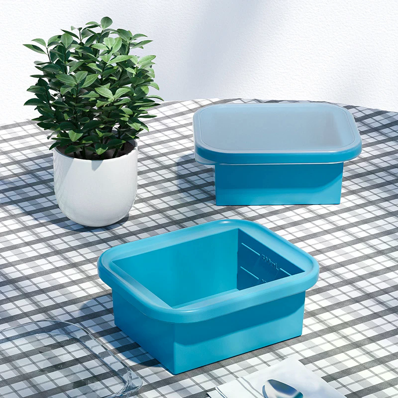 Silicone Freezing Tray With Pl - Food Storage Large Plastic Containers 리뷰 및 가격