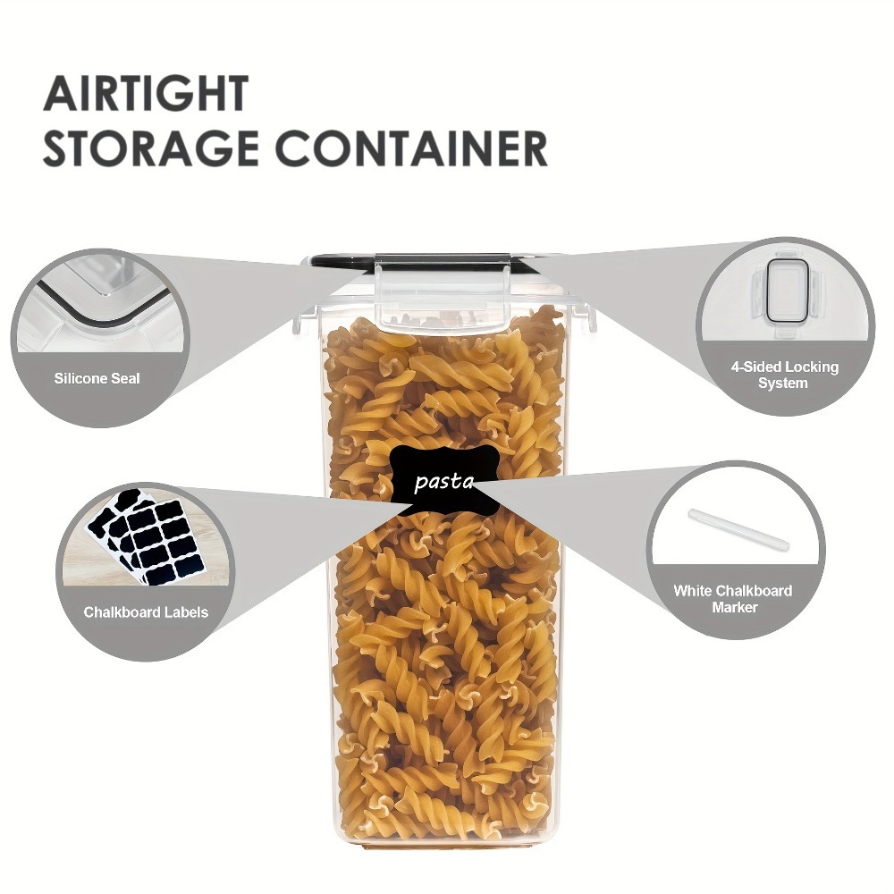 24Pcs Food Storage Containers  - Food Storage Made Easy 리뷰 및 가격