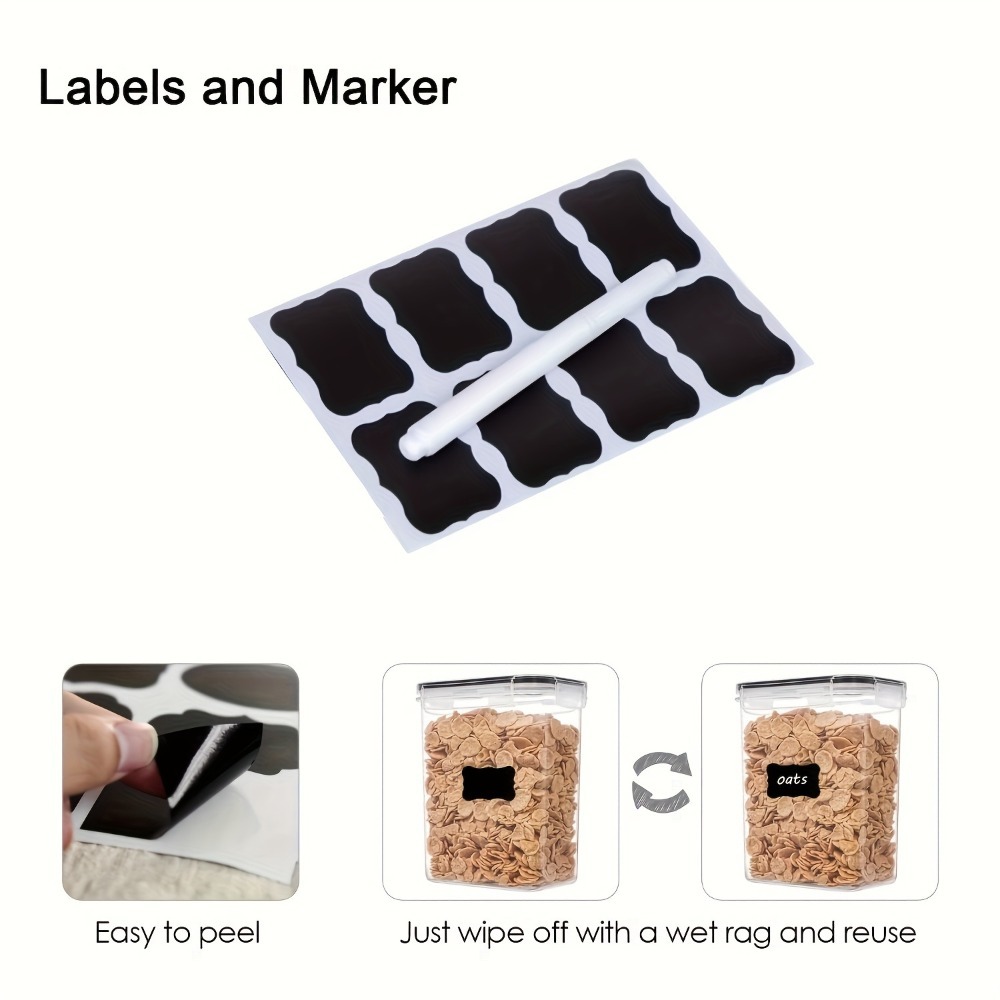 24Pcs Food Storage Containers  - Food Storage Made Easy 리뷰 및 가격