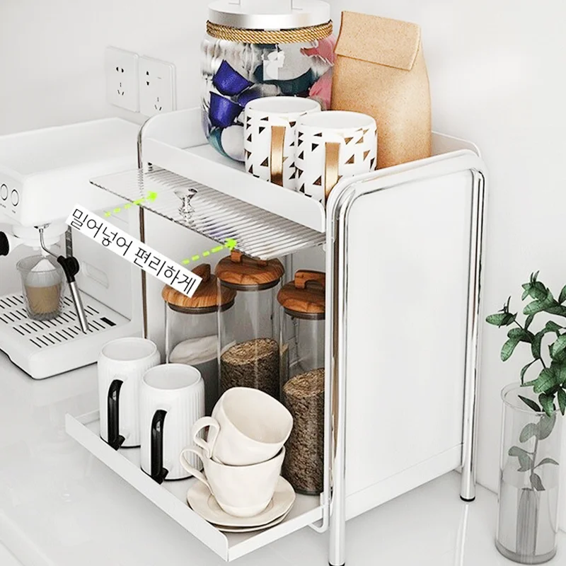 Desktop Organizer Storage Cabi - Food Storage Drawers 리뷰 및 가격