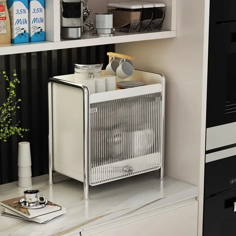 Desktop Organizer Storage Cabi - Food Storage Drawers 리뷰 및 가격