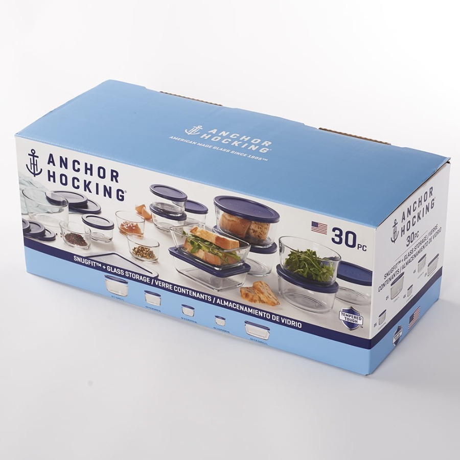 Glass Food Storage Containers  - Food Storage Glass Set 리뷰 및 가격