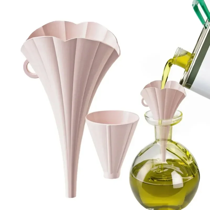 Funnel Collapsible Food Grade  - Food Storage Dispenser 리뷰 및 가격