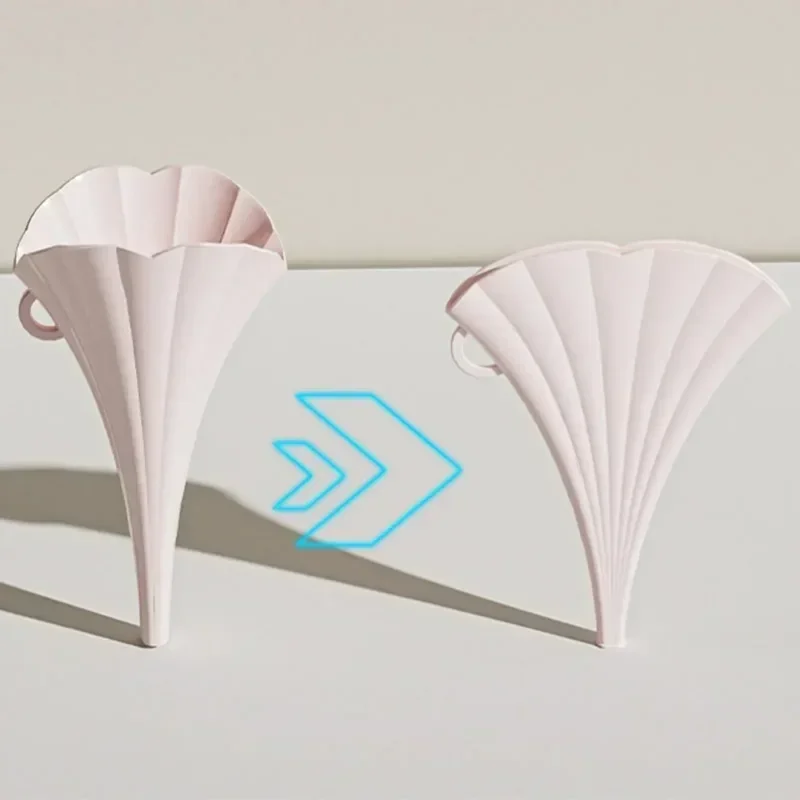 Funnel Collapsible Food Grade  - Food Storage Dispenser 리뷰 및 가격