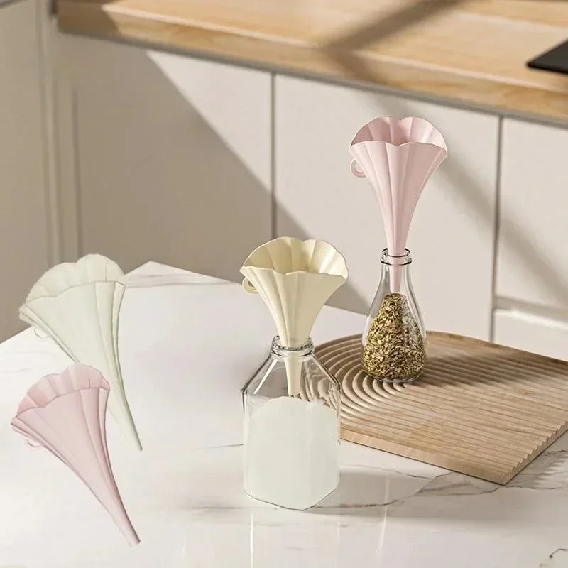 Funnel Collapsible Food Grade  - Food Storage Dispenser 리뷰 및 가격