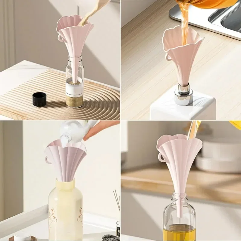 Funnel Collapsible Food Grade  - Food Storage Dispenser 리뷰 및 가격