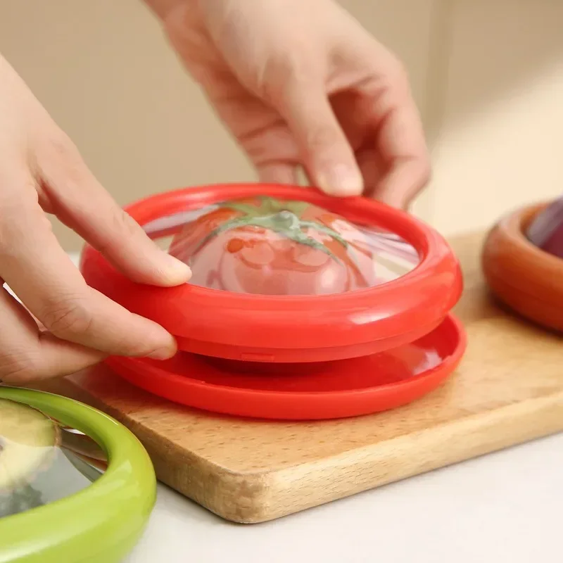 Crisper Box Kitchen Transparen - Food Storage Vegetables 리뷰 및 가격