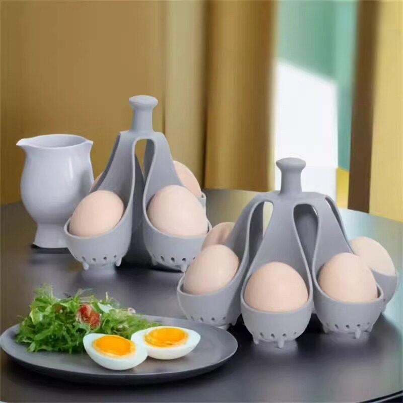 Food Grade Silicone Egg Cooker - Food Storage Temperature 리뷰 및 가격