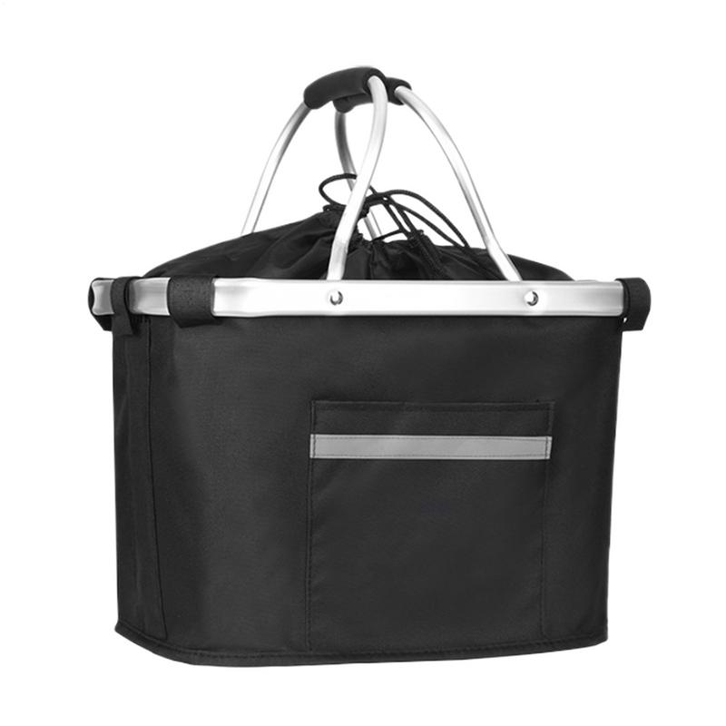 Cycling Front Basket Detachabl - Food Storage Vegetables 리뷰 및 가격