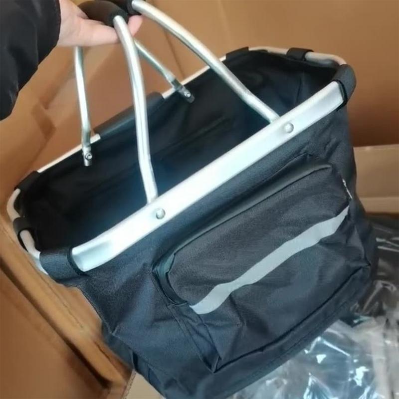 Cycling Front Basket Detachabl - Food Storage Vegetables 리뷰 및 가격