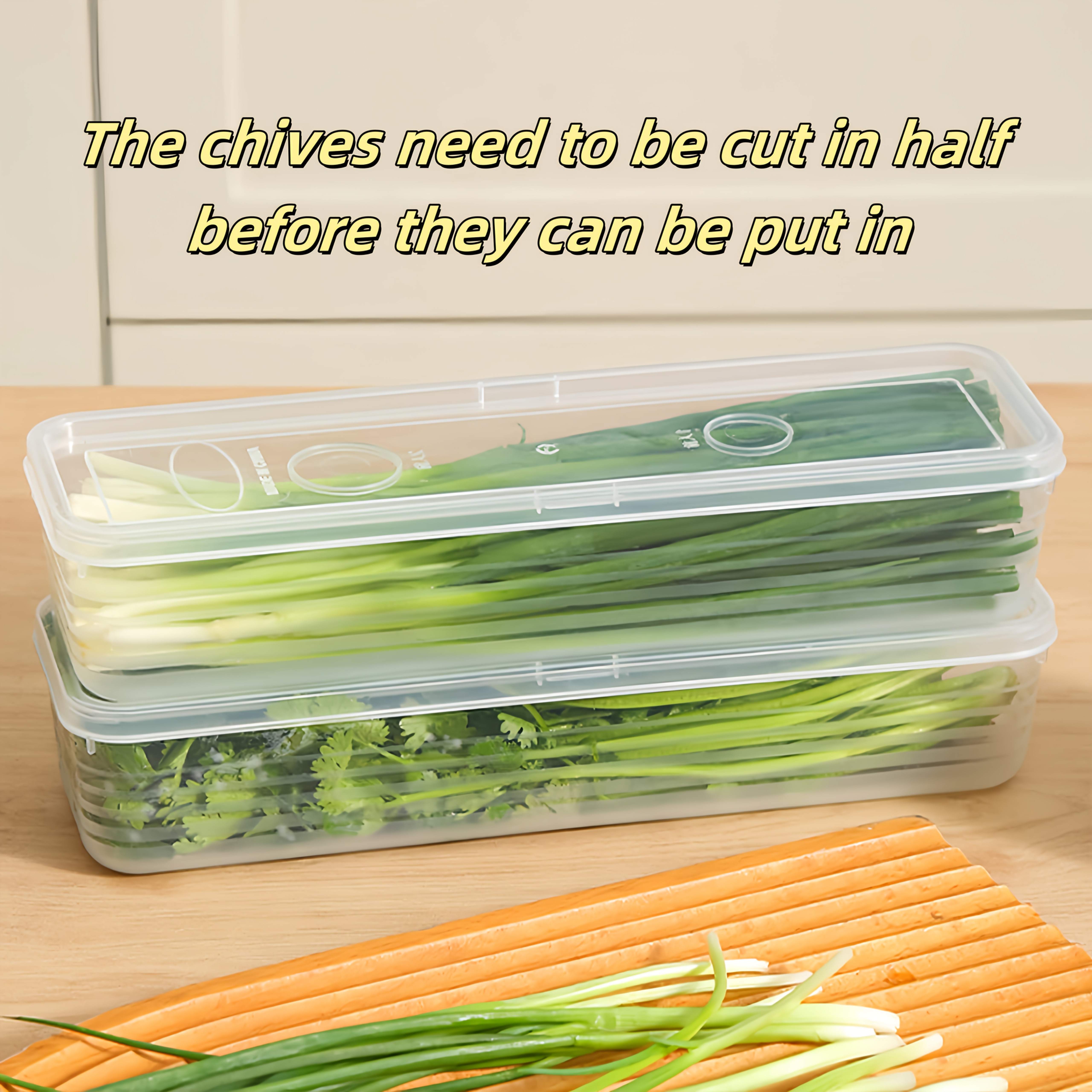 2/4/6pcs Food Vegetable Storag - Food Storage Vegetables 리뷰 및 가격