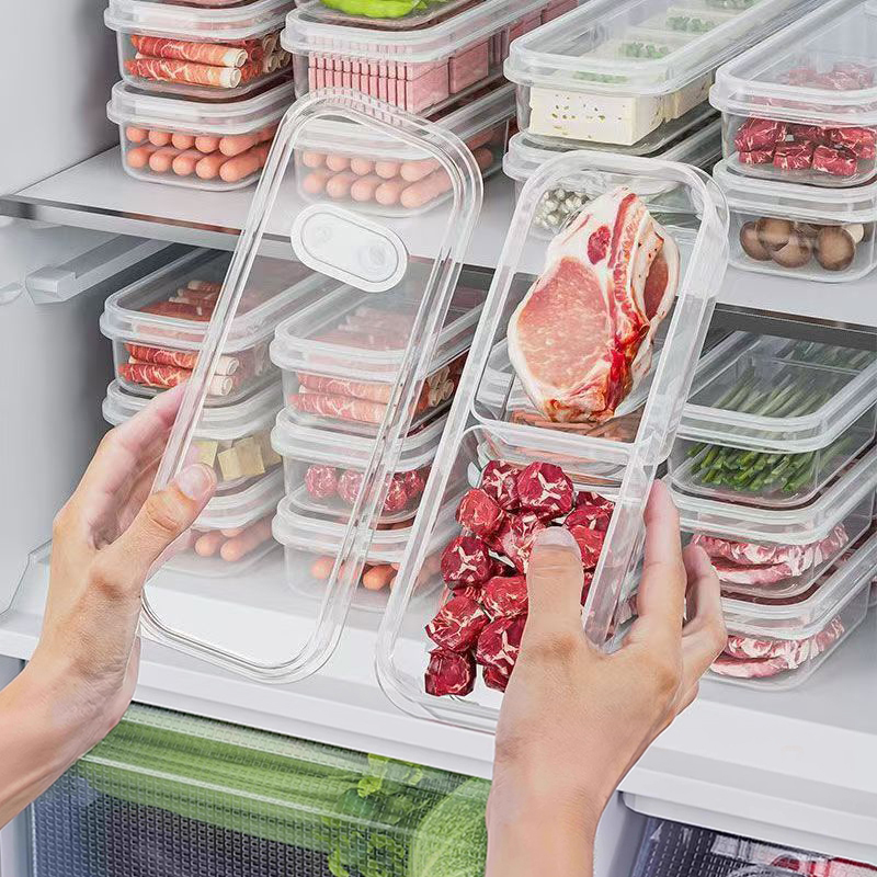 Fresh Food Storage Container B - Food Storage Vegetables 리뷰 및 가격