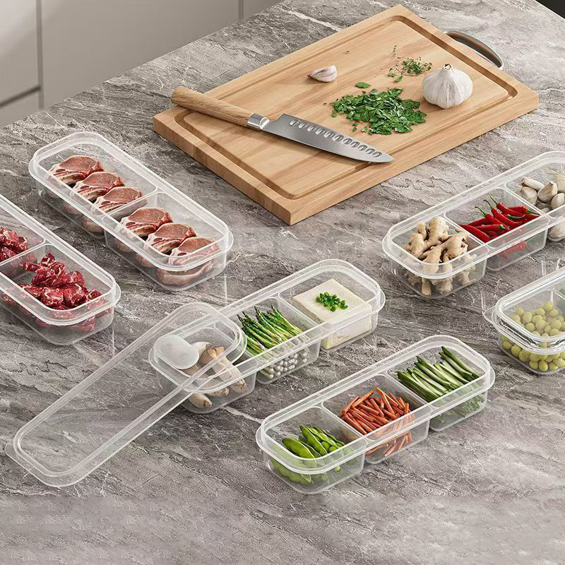 Fresh Food Storage Container B - Food Storage Vegetables 리뷰 및 가격