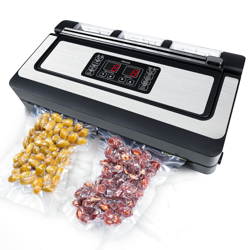 Kitchen Vacuum Food Preservati - Food Storage Vacuum Sealer Machine 리뷰 및 가격