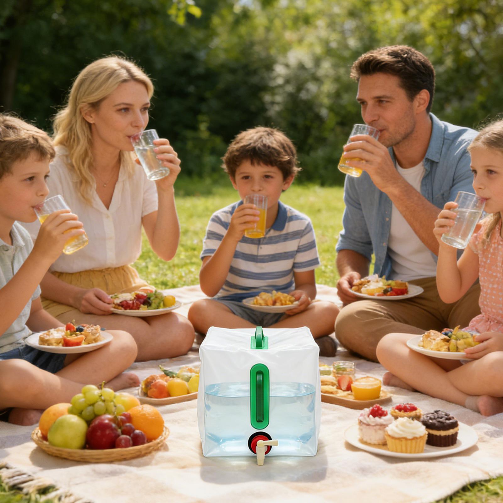 Potable Water Storage Containe - Food Storage Bag 리뷰 및 가격