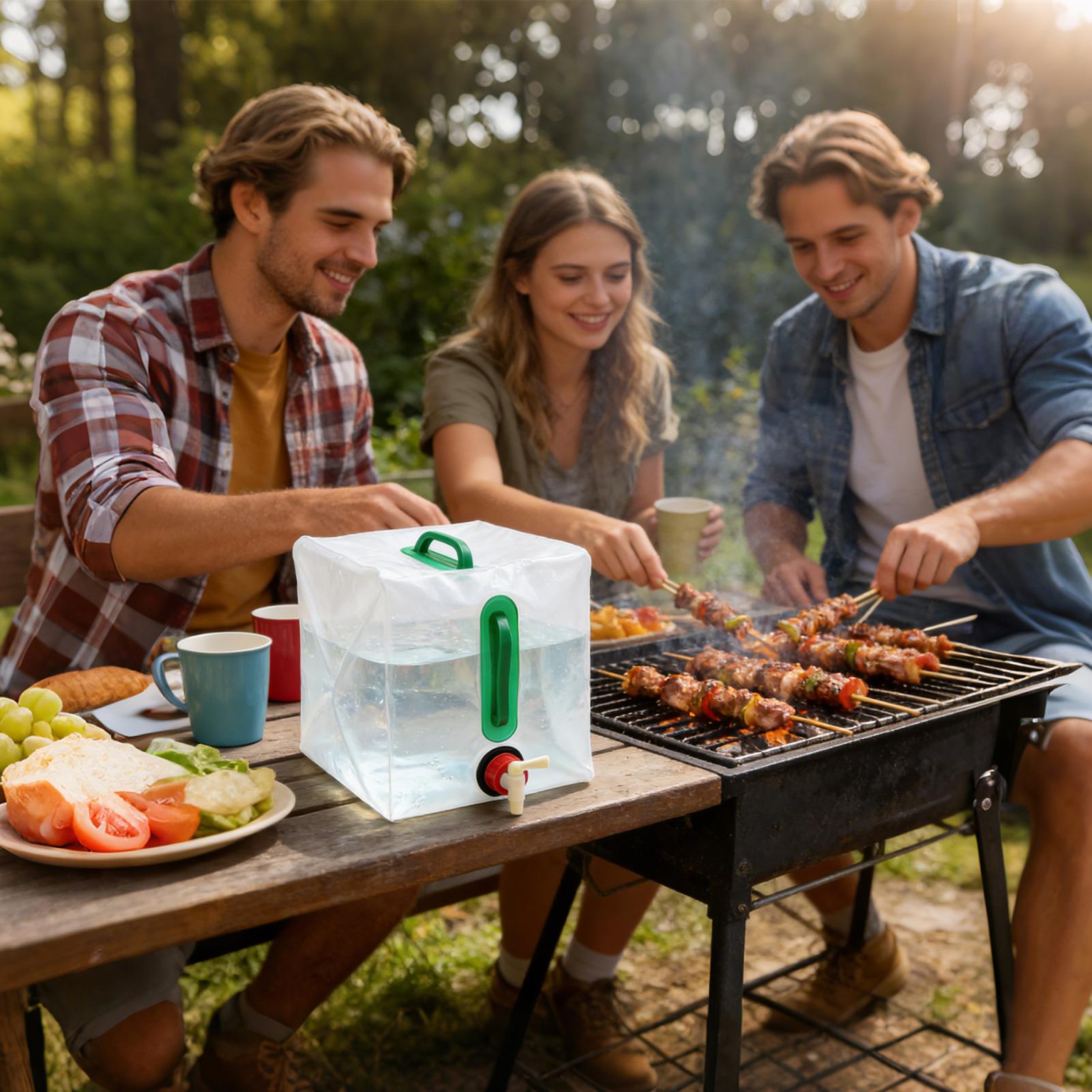 Potable Water Storage Containe - Food Storage Bag 리뷰 및 가격