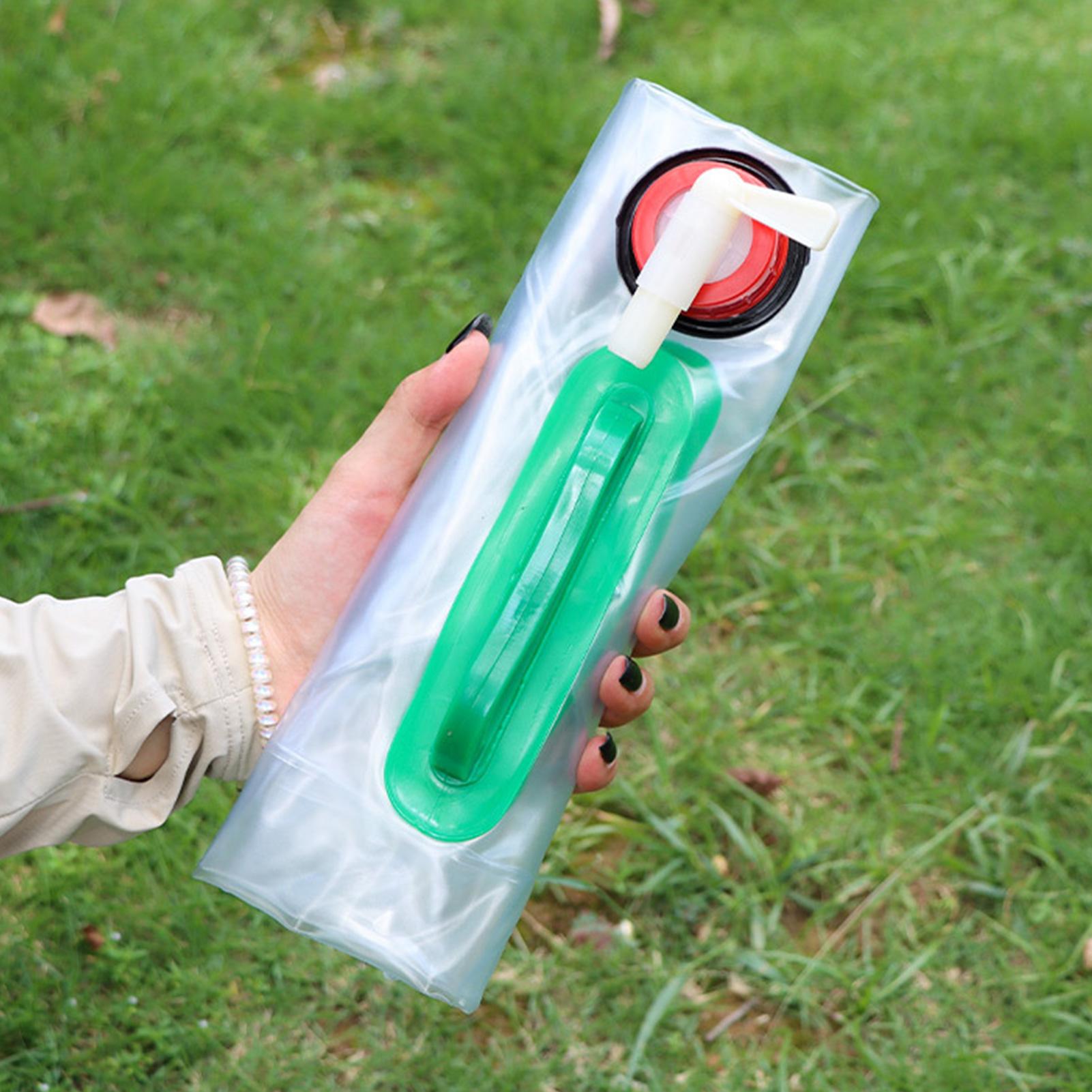 Potable Water Storage Containe - Food Storage Bag 리뷰 및 가격