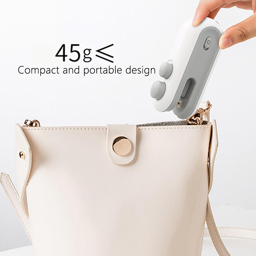 Mini Sealing Machine Portable  - Food Storage Vacuum Sealer Machine 리뷰 및 가격