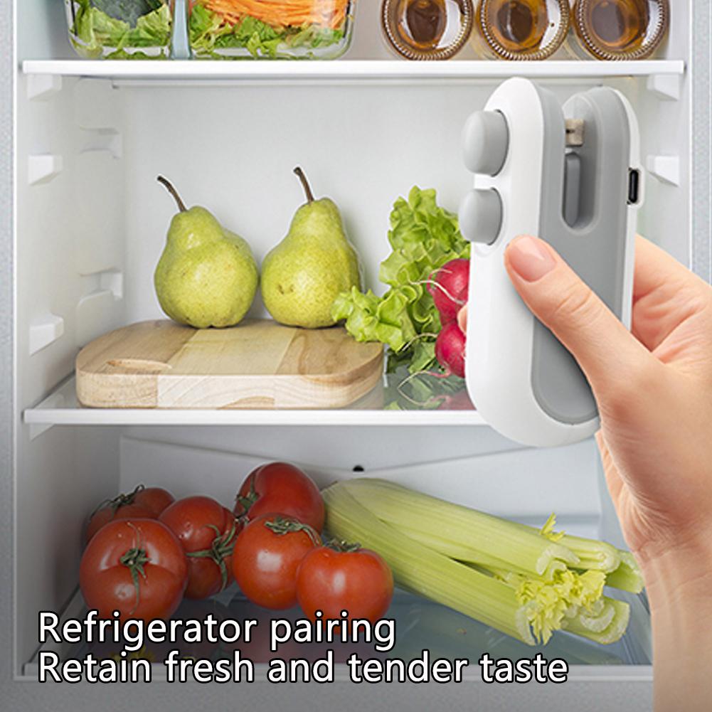 Mini Sealing Machine Portable  - Food Storage Vacuum Sealer Machine 리뷰 및 가격