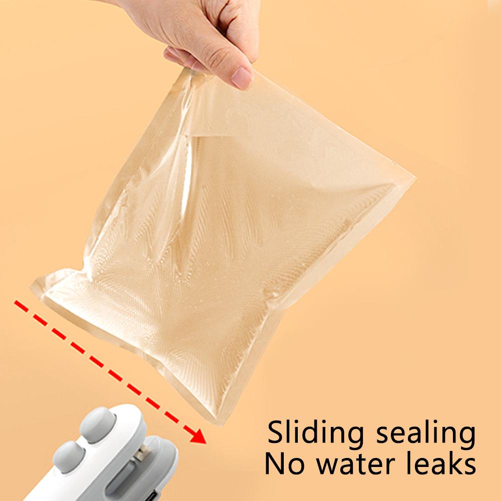 Mini Sealing Machine Portable  - Food Storage Vacuum Sealer Machine 리뷰 및 가격