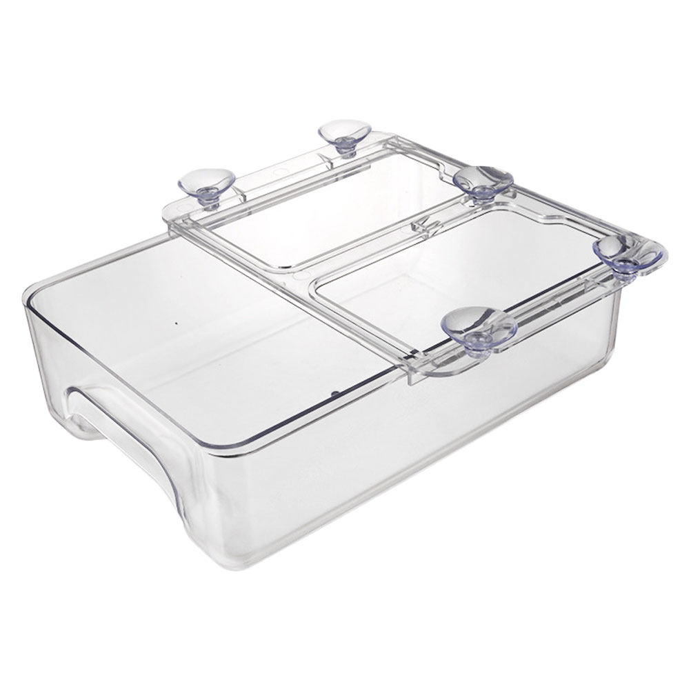 1Pcs Suction Cup Refrigerator  - Food Storage Drawers 리뷰 및 가격