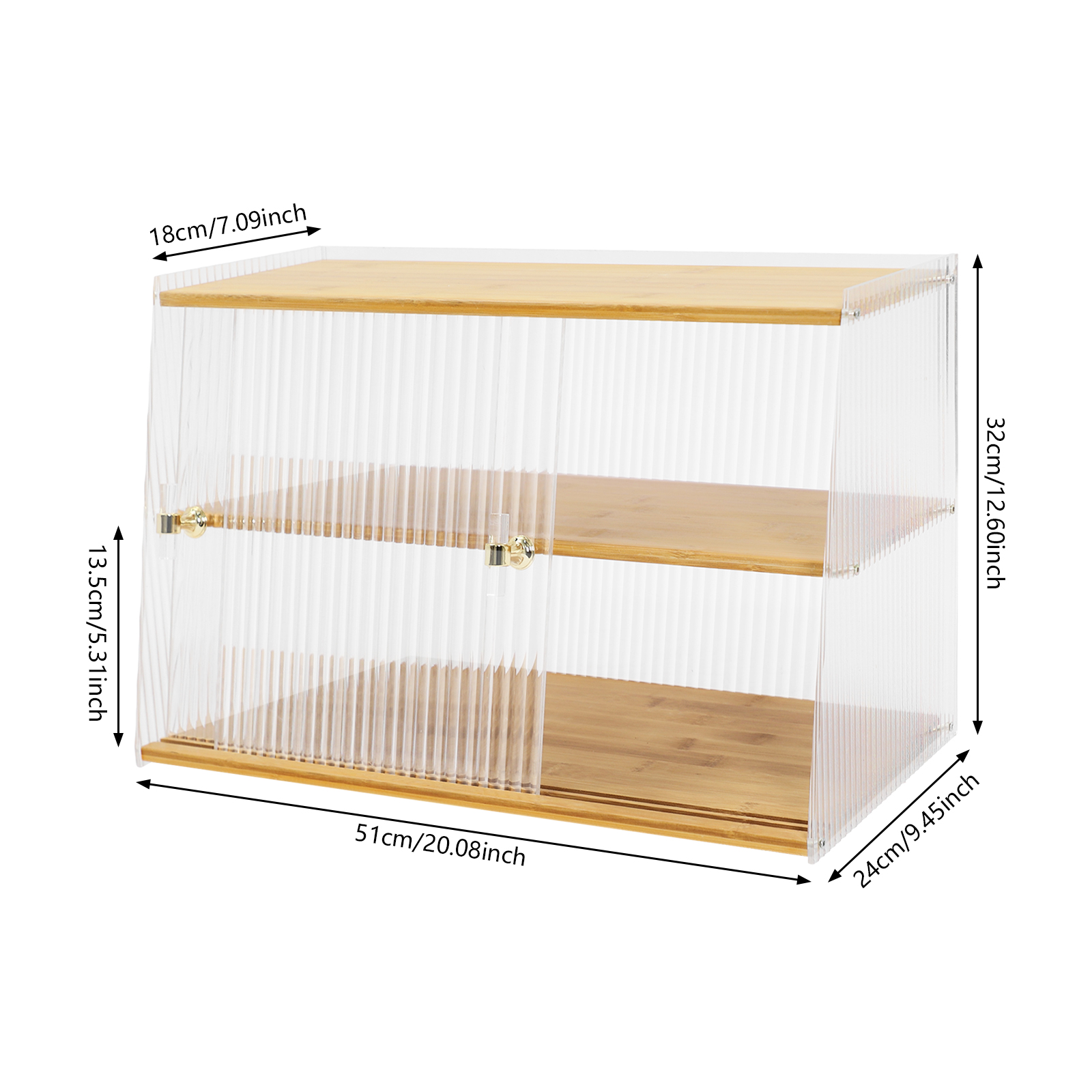 Cup Storage Rack, Bamboo Sideb - Food Storage Cupboard 리뷰 및 가격