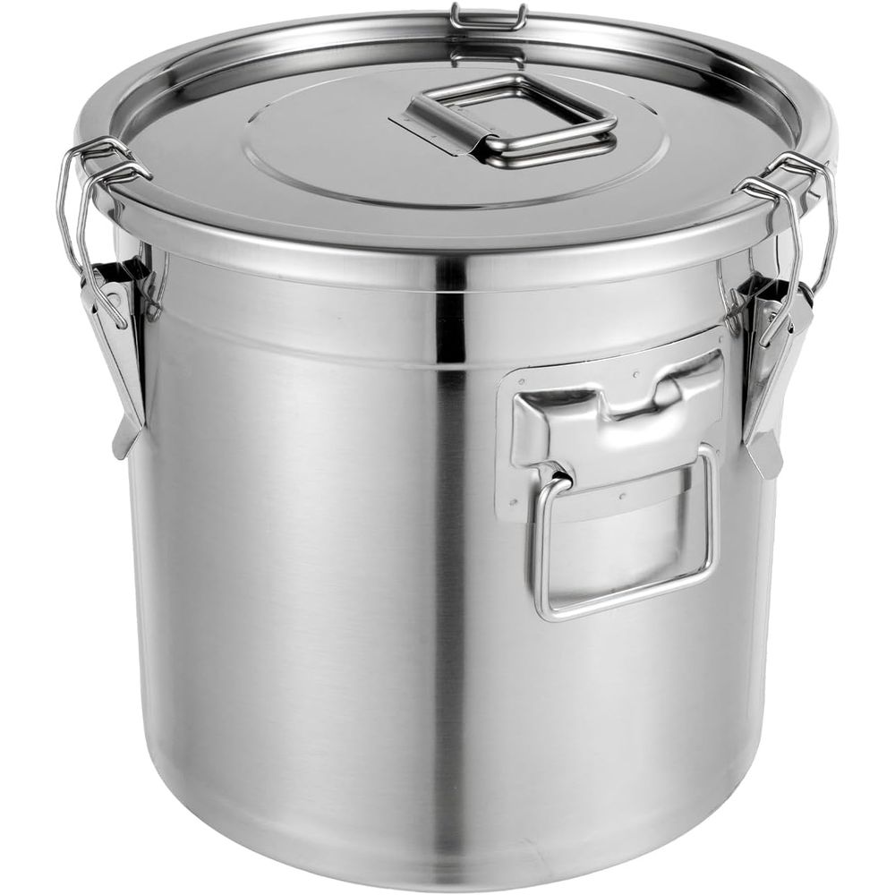 21L Stainless Steel Airtight C - Food Storage In Stainless Steel 리뷰 및 가격