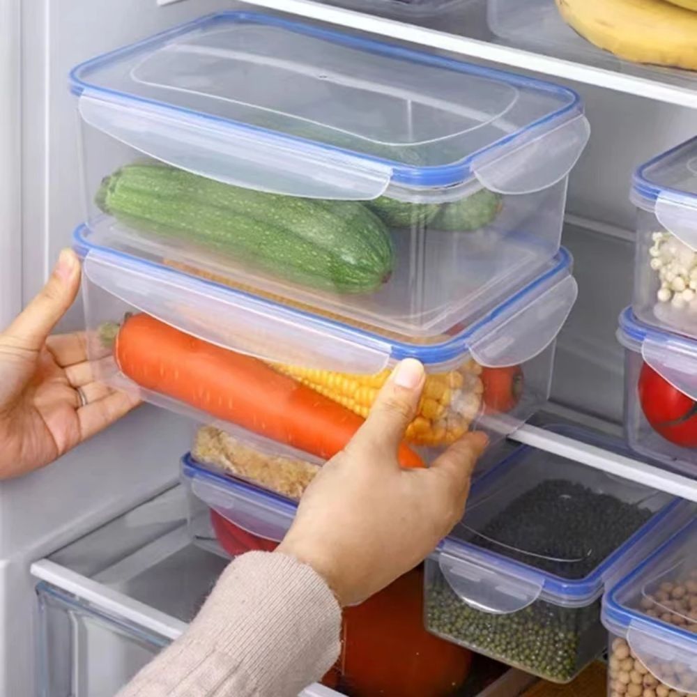 Food Containers Stackable Micr - Food Storage Made Easy 리뷰 및 가격