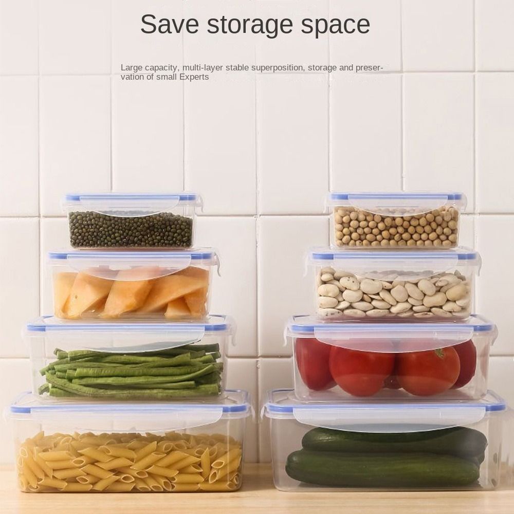 Food Containers Stackable Micr - Food Storage Made Easy 리뷰 및 가격