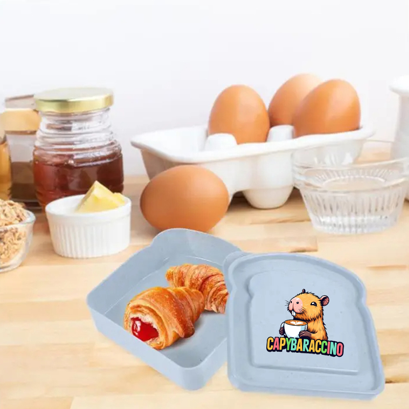 Capybara Sandwich Food Storage - Food Storage Cupboard 리뷰 및 가격