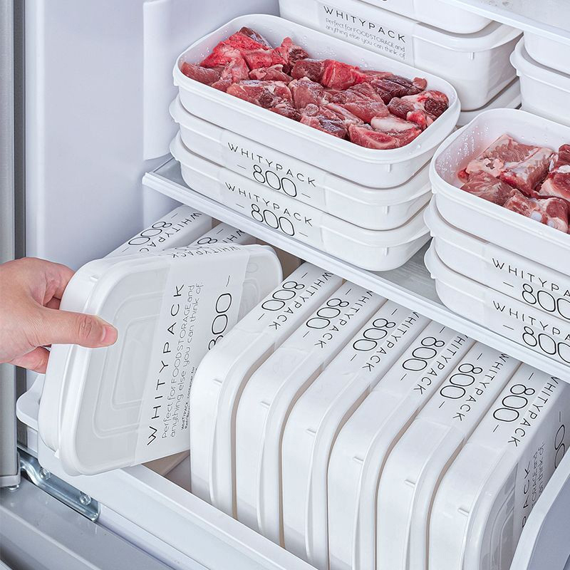 Japanese Meat Packaging Box Fo - Food Storage Vegetables 리뷰 및 가격