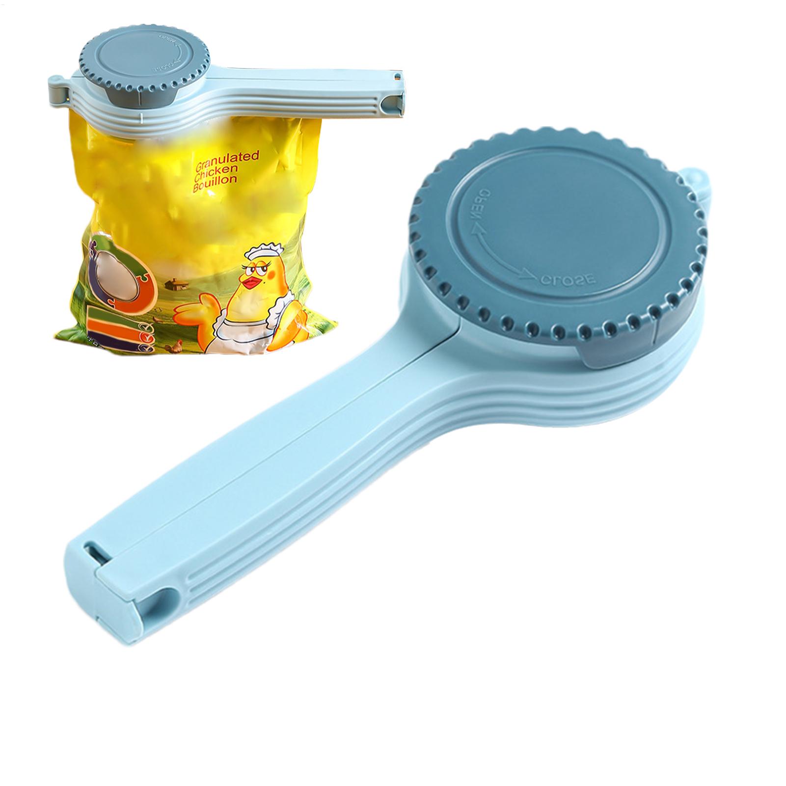 Reusable Food Bag Clips Sealer - Food Storage Bag 리뷰 및 가격