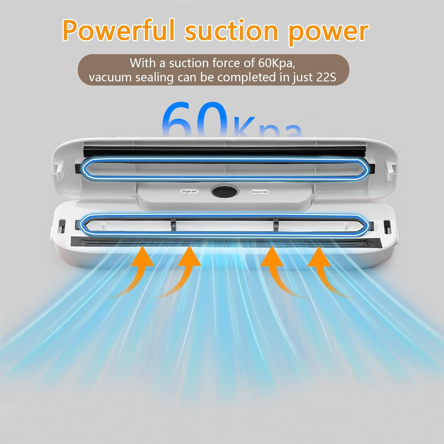Special vacuum machine for sea - Food Storage Usa 리뷰 및 가격