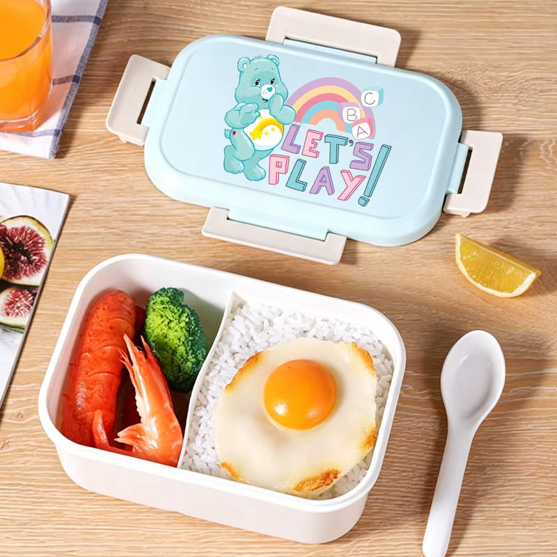 Cute Cares Bears Bento Box Gir - Food Storage Cupboard 리뷰 및 가격