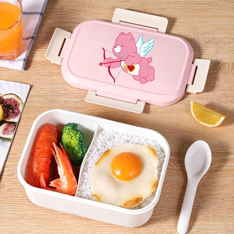 Cute Cares Bears Bento Box Gir - Food Storage Cupboard 리뷰 및 가격