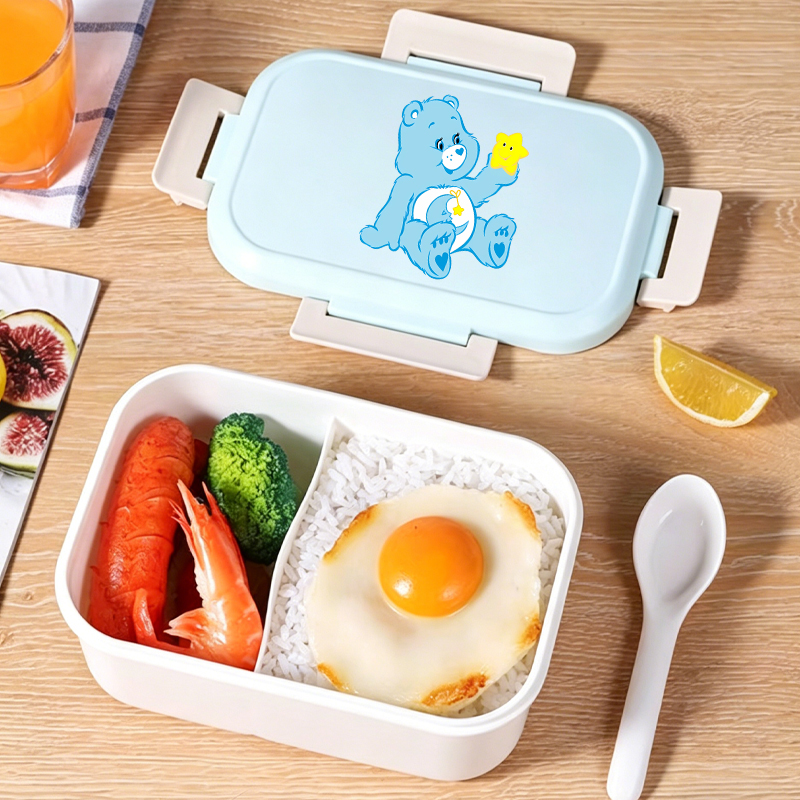 Cute Cares Bears Bento Box Gir - Food Storage Cupboard 리뷰 및 가격