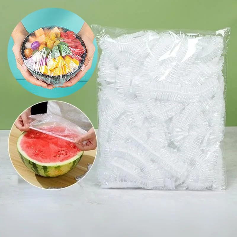 300PCS Elastic Food Covers, St - Food Storage Bag 리뷰 및 가격