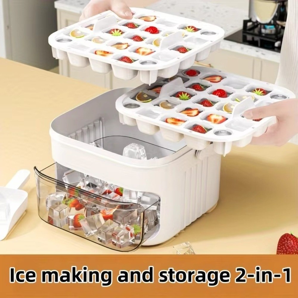 50-Cube Ice Maker with Easy Pr - Food Storage Vacuum Sealer Machine 리뷰 및 가격